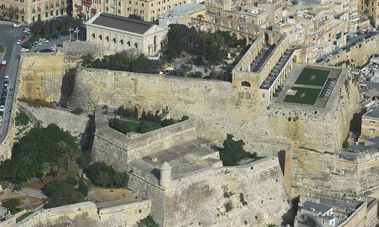 Lascaris Kriegsräume